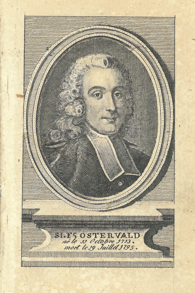 Frédéric-Samuel Ostervald